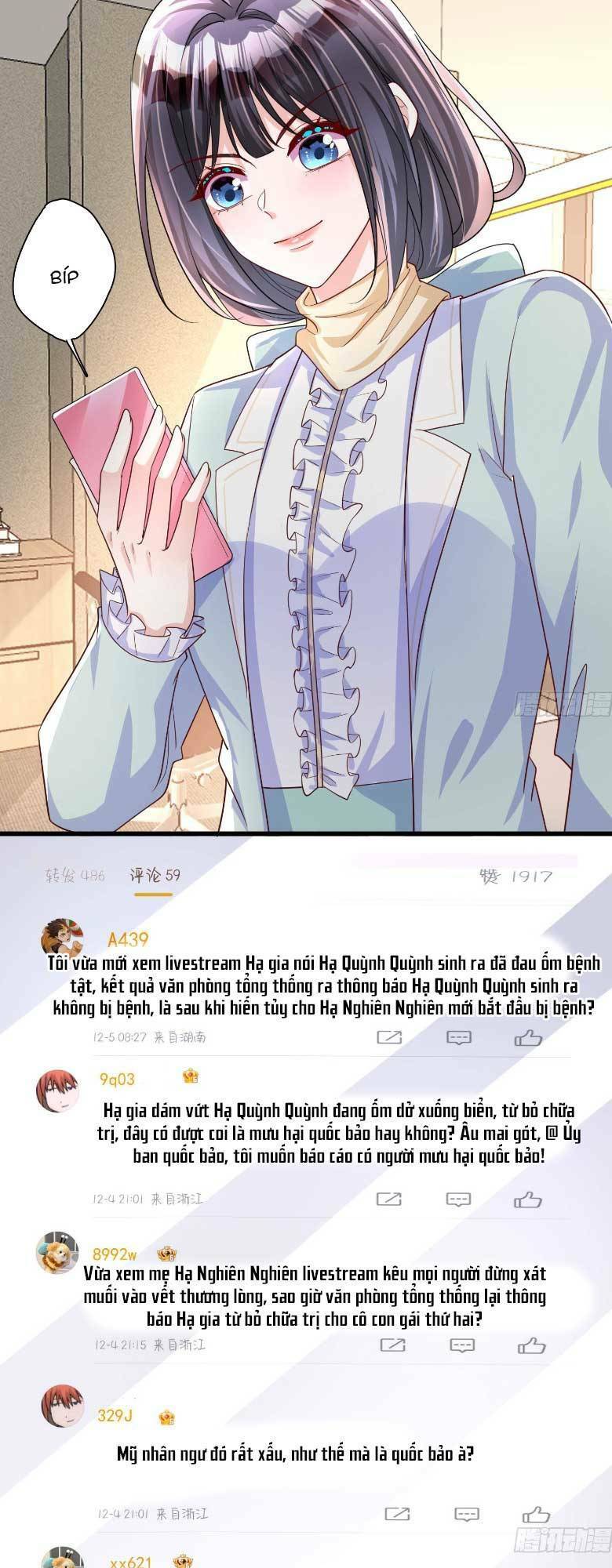 Cuộc Hôn Nhân Với Boss Nhà Giàu Khét Tiếng Chapter 153 - Trang 2