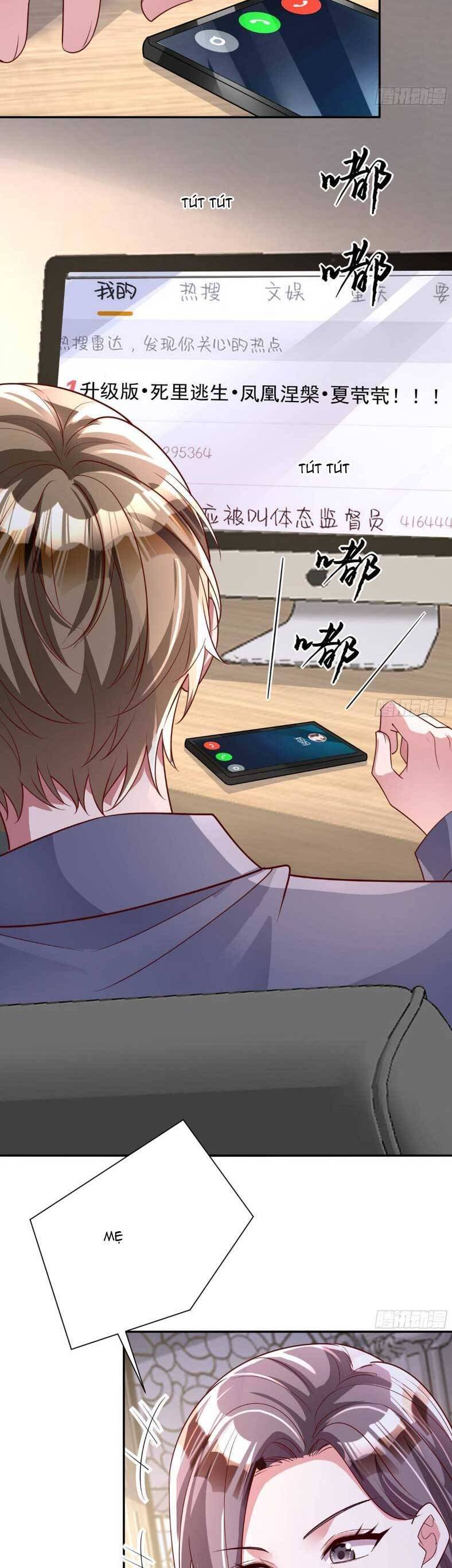 Cuộc Hôn Nhân Với Boss Nhà Giàu Khét Tiếng Chapter 154 - Trang 2