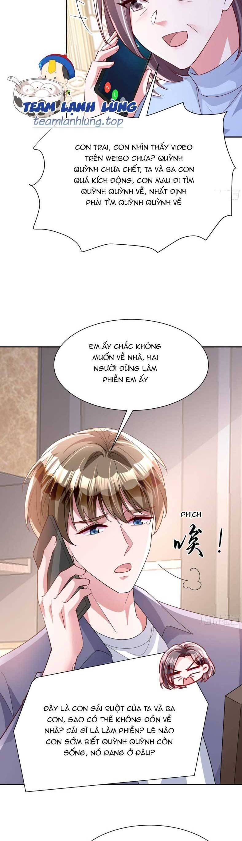 Cuộc Hôn Nhân Với Boss Nhà Giàu Khét Tiếng Chapter 154 - Trang 2