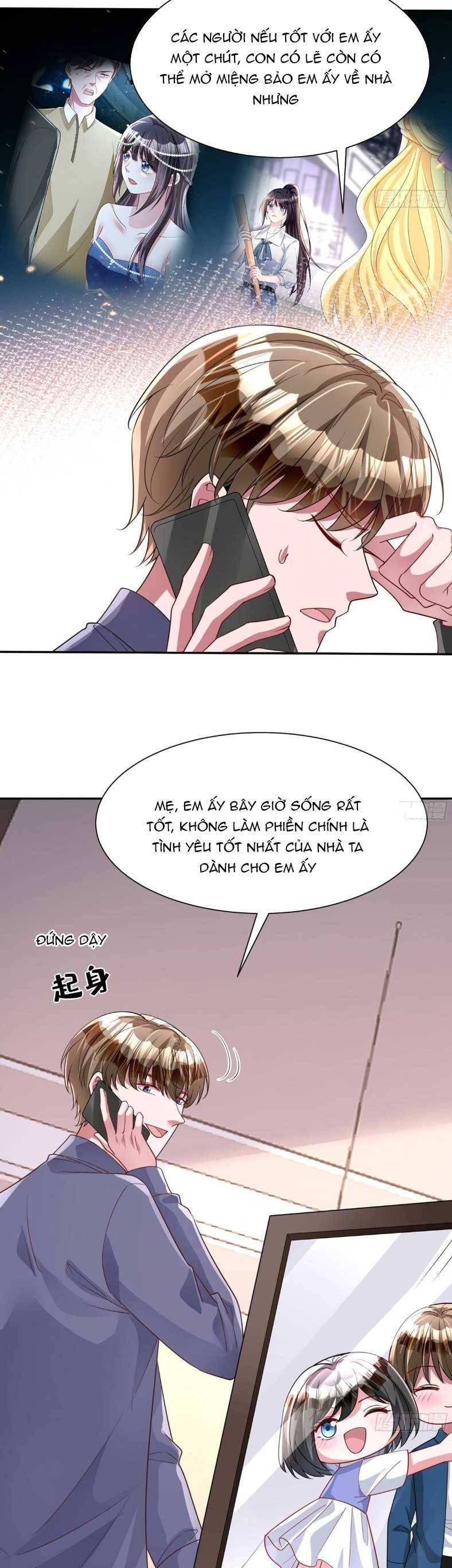 Cuộc Hôn Nhân Với Boss Nhà Giàu Khét Tiếng Chapter 154 - Trang 2