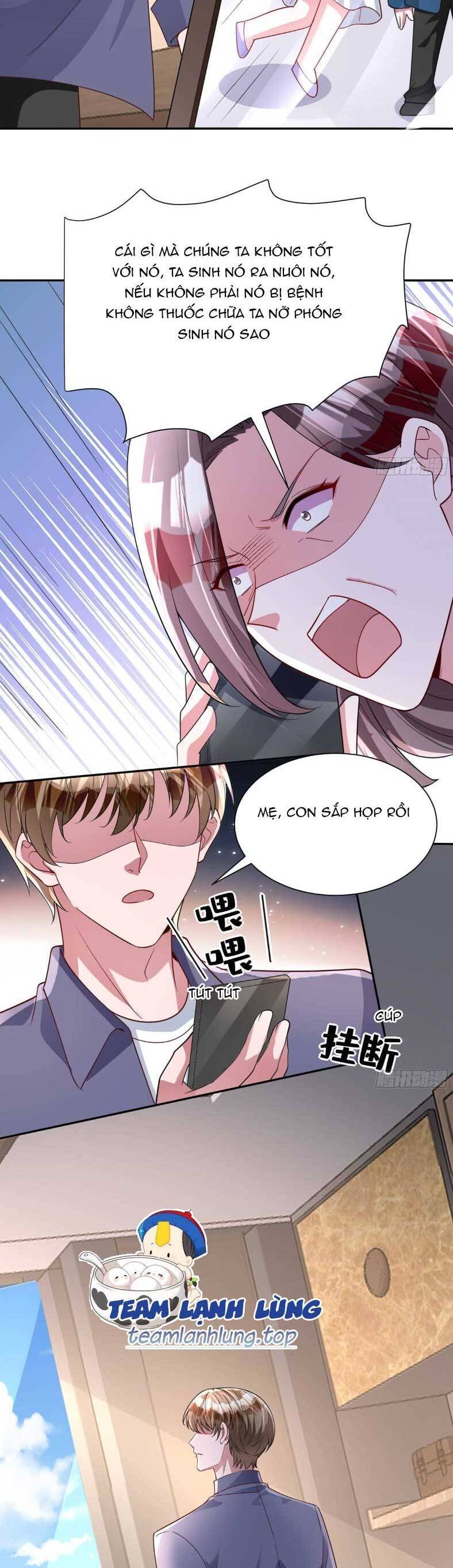 Cuộc Hôn Nhân Với Boss Nhà Giàu Khét Tiếng Chapter 154 - Trang 2