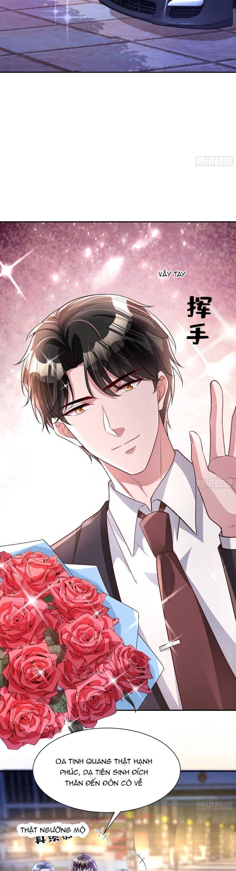 Cuộc Hôn Nhân Với Boss Nhà Giàu Khét Tiếng Chapter 154 - Trang 2