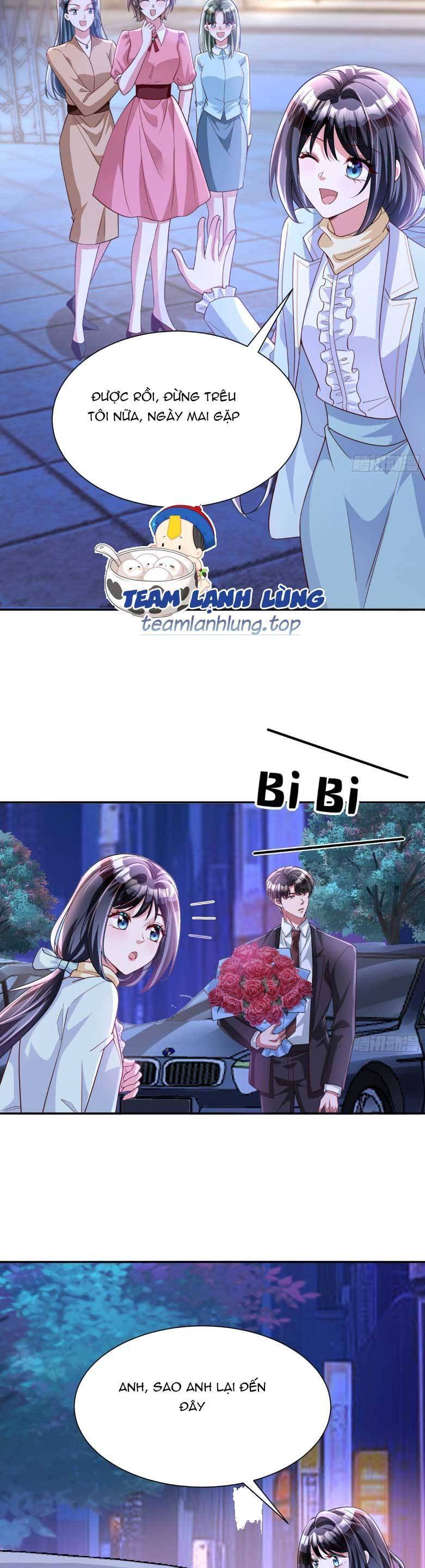 Cuộc Hôn Nhân Với Boss Nhà Giàu Khét Tiếng Chapter 154 - Trang 2