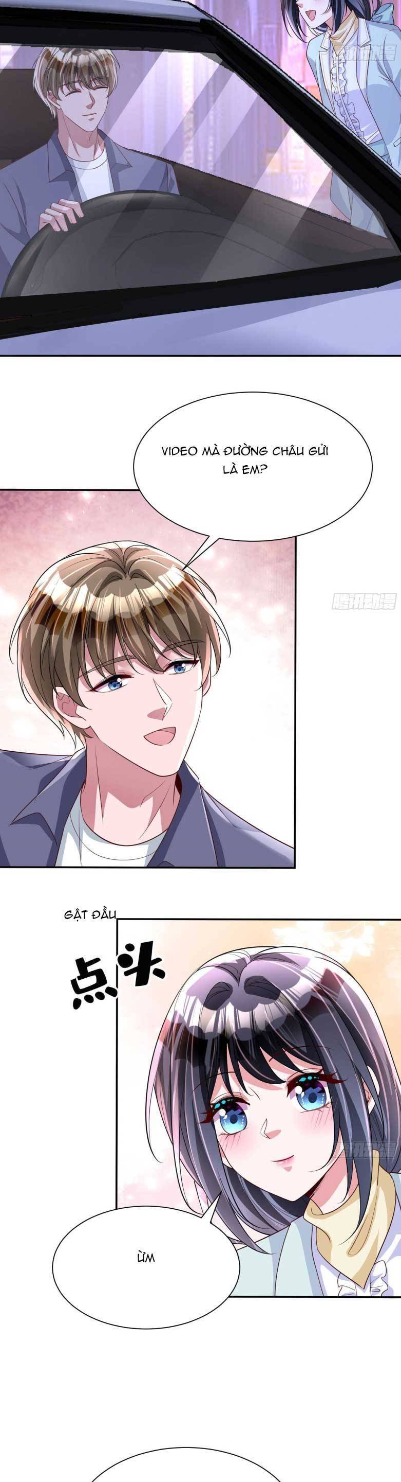 Cuộc Hôn Nhân Với Boss Nhà Giàu Khét Tiếng Chapter 154 - Trang 2