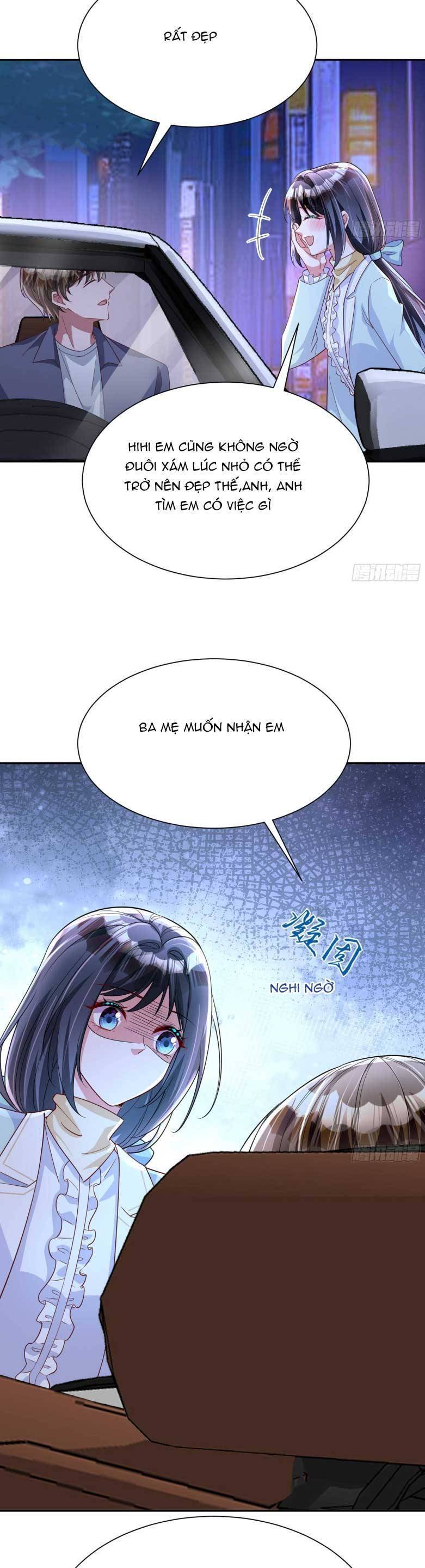 Cuộc Hôn Nhân Với Boss Nhà Giàu Khét Tiếng Chapter 154 - Trang 2