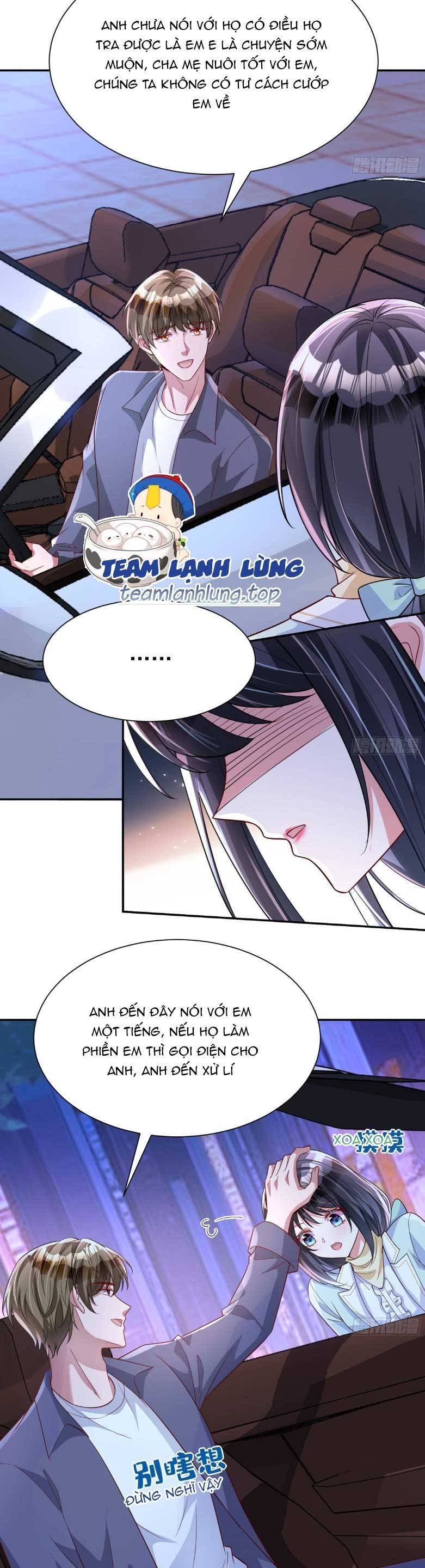 Cuộc Hôn Nhân Với Boss Nhà Giàu Khét Tiếng Chapter 154 - Trang 2