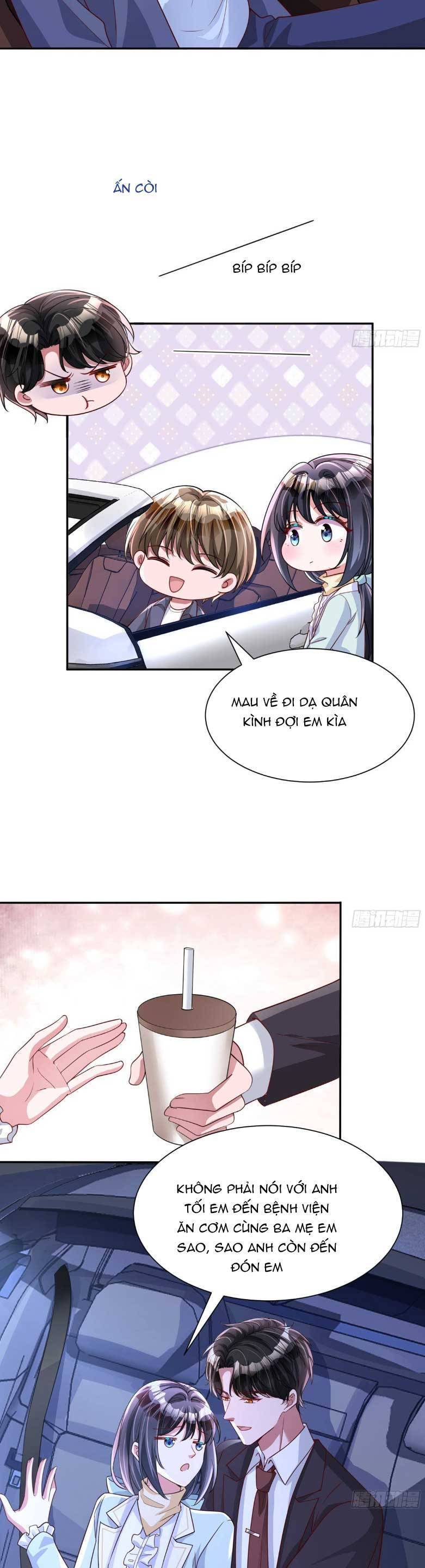 Cuộc Hôn Nhân Với Boss Nhà Giàu Khét Tiếng Chapter 154 - Trang 2