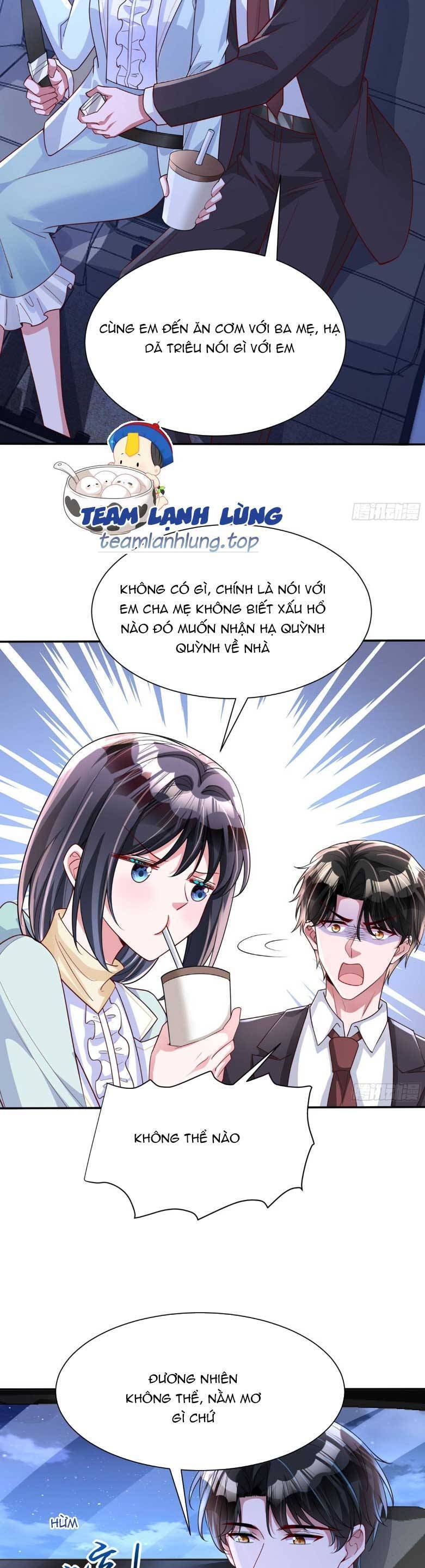 Cuộc Hôn Nhân Với Boss Nhà Giàu Khét Tiếng Chapter 154 - Trang 2