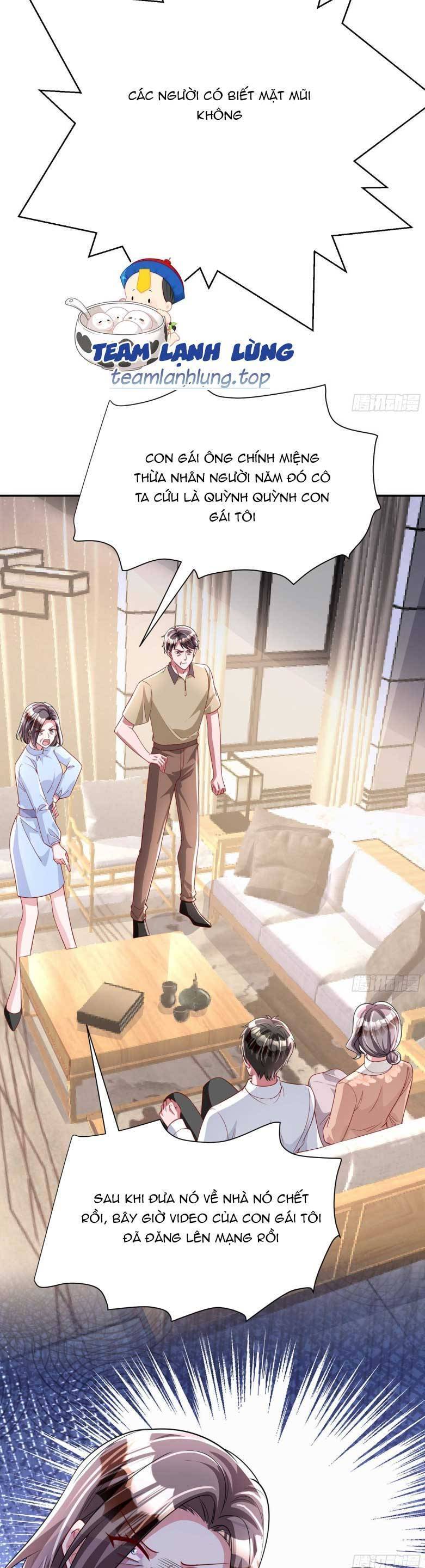 Cuộc Hôn Nhân Với Boss Nhà Giàu Khét Tiếng Chapter 154 - Trang 2