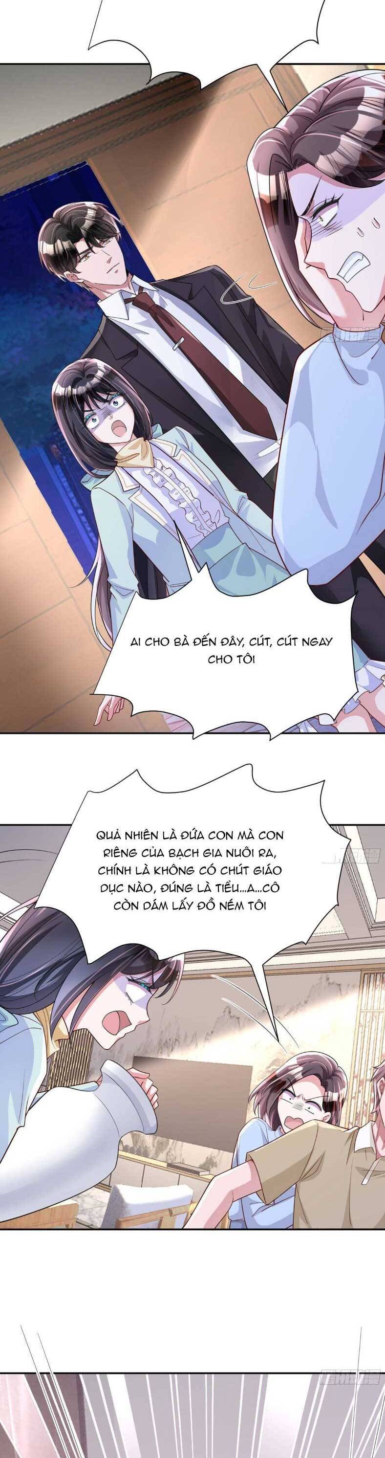 Cuộc Hôn Nhân Với Boss Nhà Giàu Khét Tiếng Chapter 154 - Trang 2