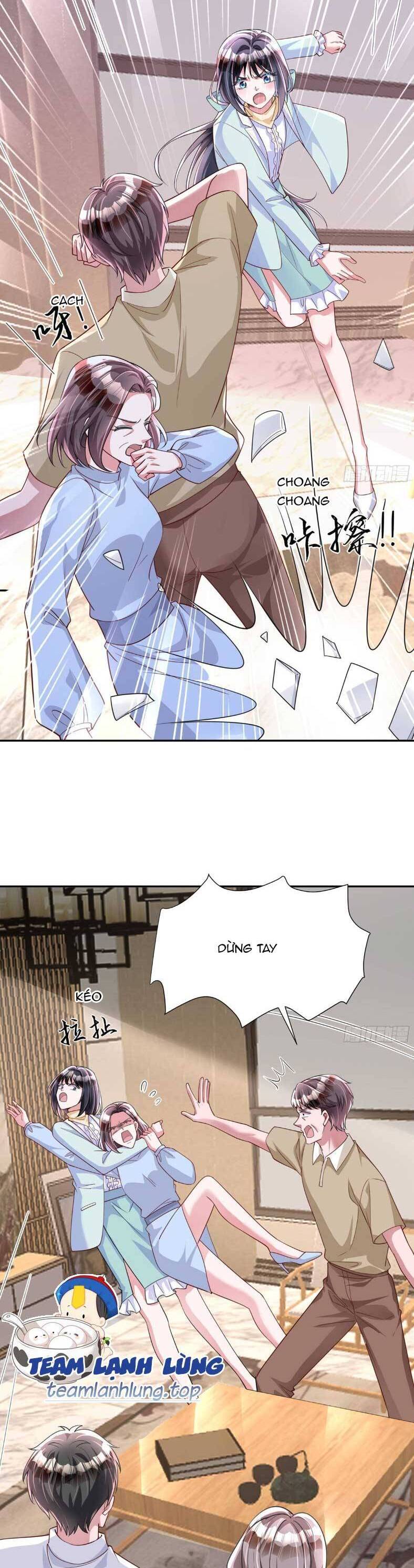 Cuộc Hôn Nhân Với Boss Nhà Giàu Khét Tiếng Chapter 154 - Trang 2