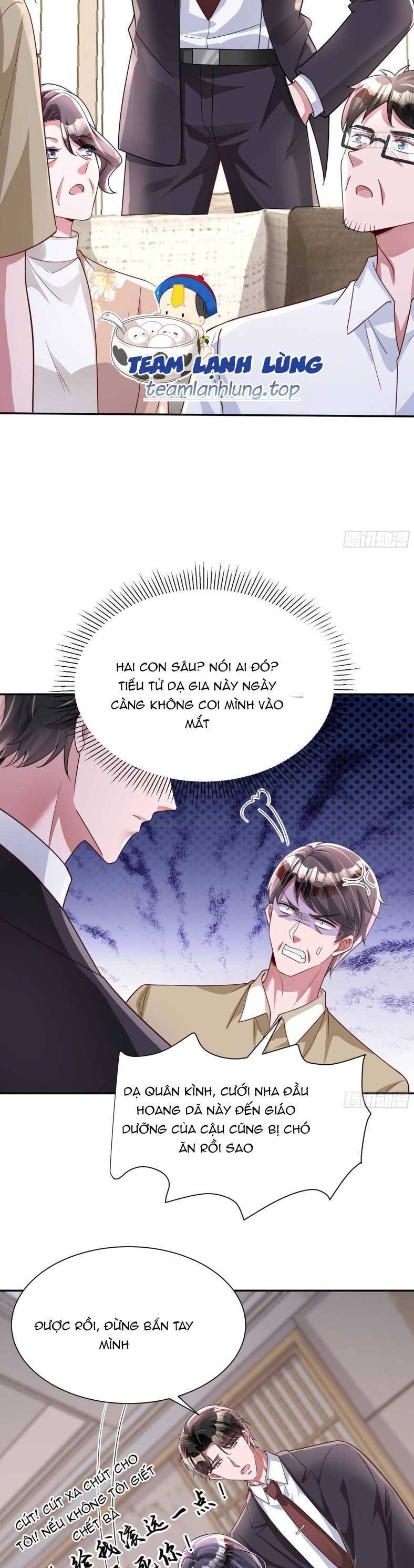 Cuộc Hôn Nhân Với Boss Nhà Giàu Khét Tiếng Chapter 154 - Trang 2