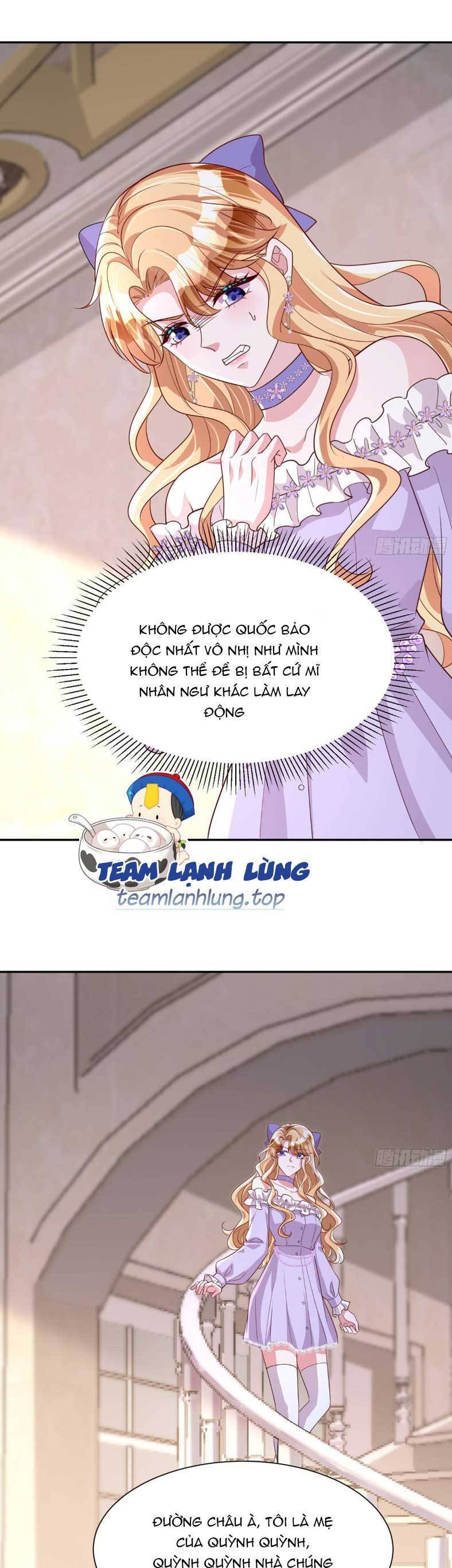 Cuộc Hôn Nhân Với Boss Nhà Giàu Khét Tiếng Chapter 154 - Trang 2