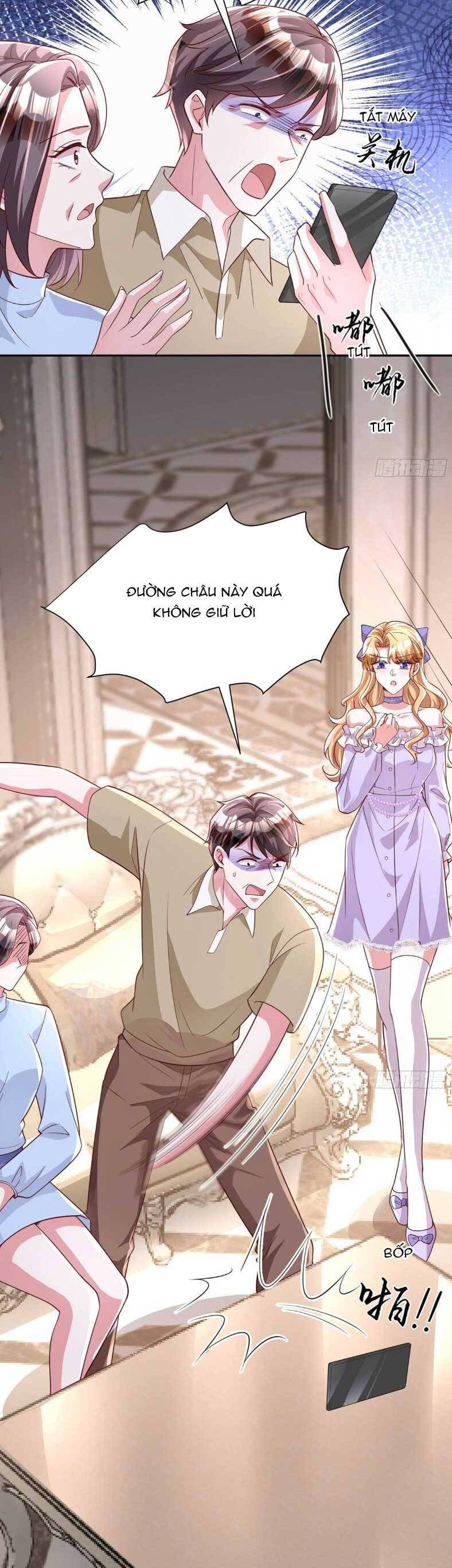 Cuộc Hôn Nhân Với Boss Nhà Giàu Khét Tiếng Chapter 154 - Trang 2