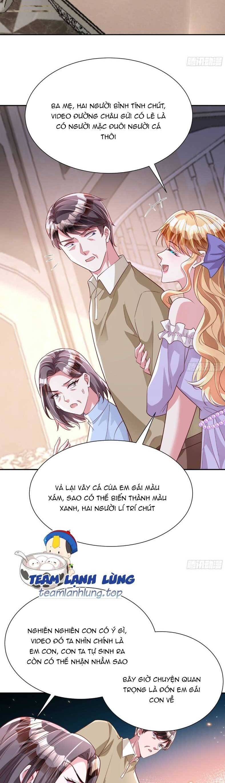 Cuộc Hôn Nhân Với Boss Nhà Giàu Khét Tiếng Chapter 154 - Trang 2