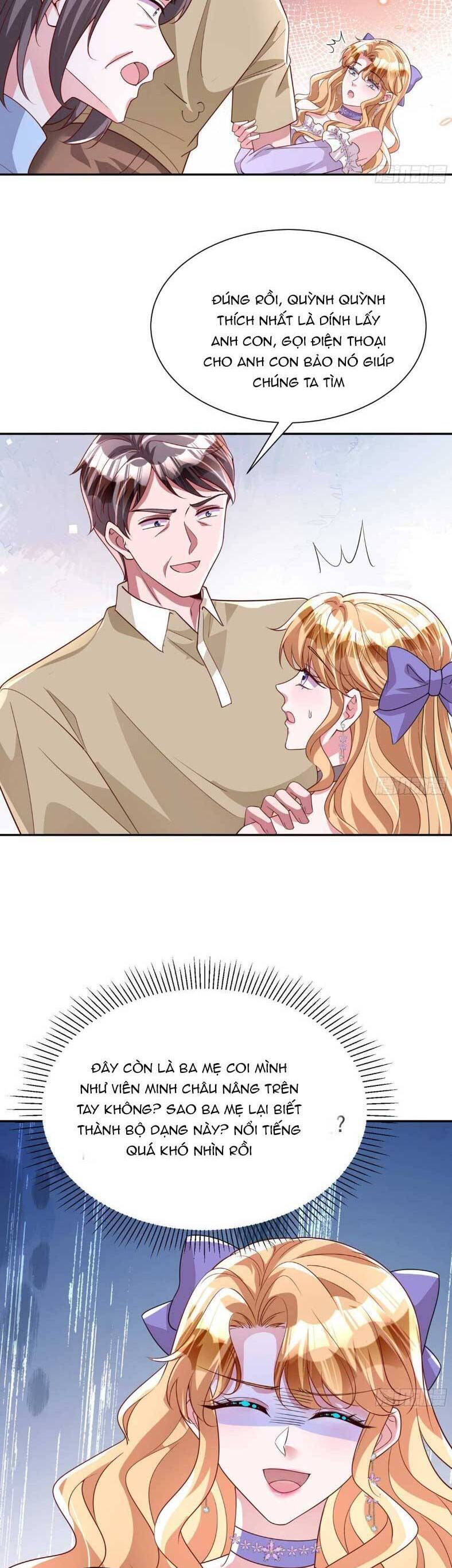 Cuộc Hôn Nhân Với Boss Nhà Giàu Khét Tiếng Chapter 154 - Trang 2