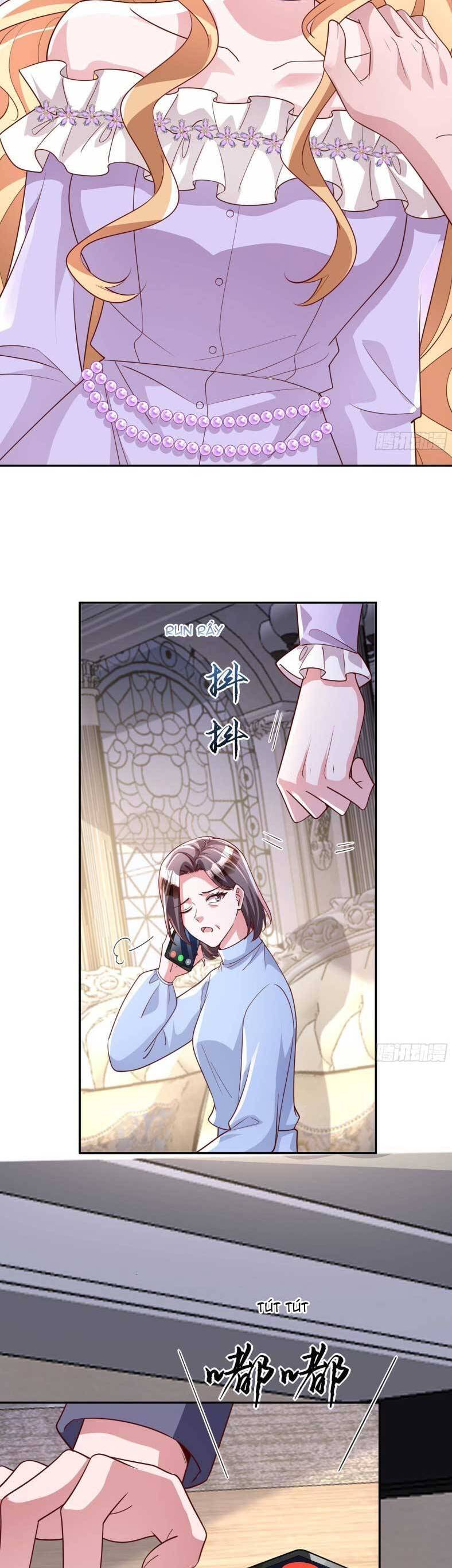 Cuộc Hôn Nhân Với Boss Nhà Giàu Khét Tiếng Chapter 154 - Trang 2