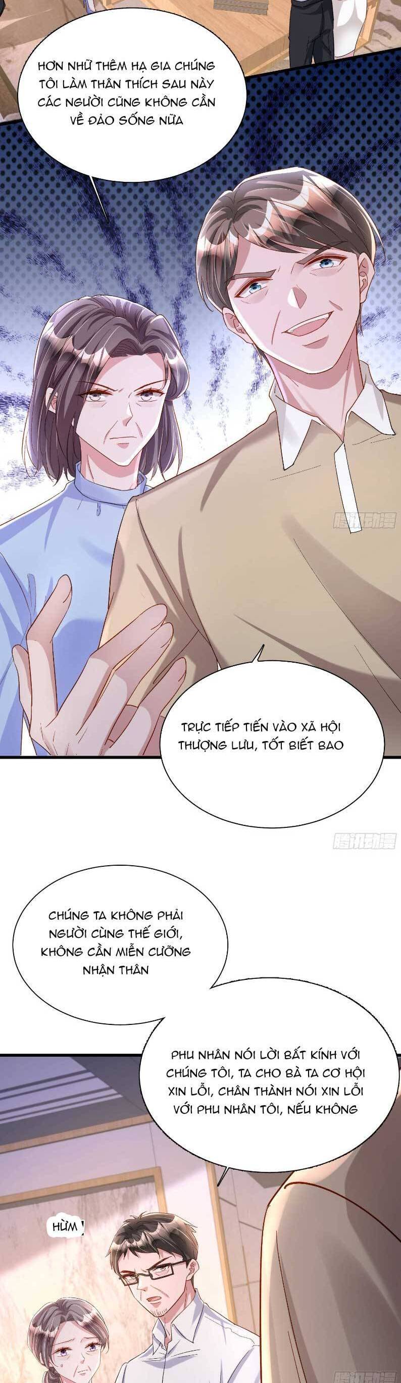 Cuộc Hôn Nhân Với Boss Nhà Giàu Khét Tiếng Chapter 155 - Trang 2