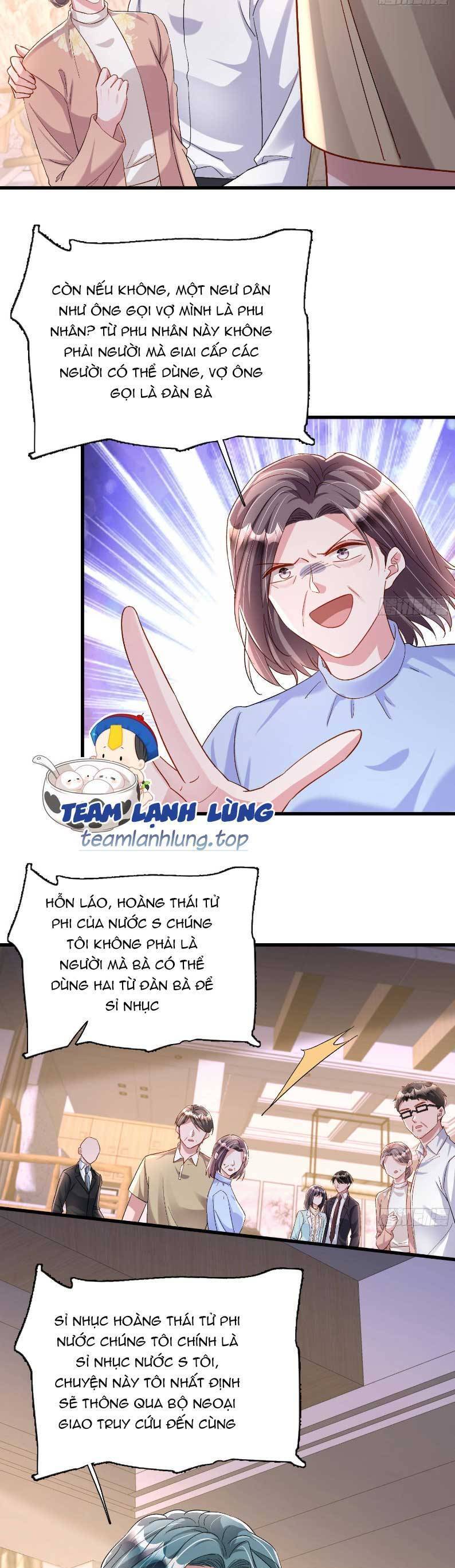 Cuộc Hôn Nhân Với Boss Nhà Giàu Khét Tiếng Chapter 155 - Trang 2