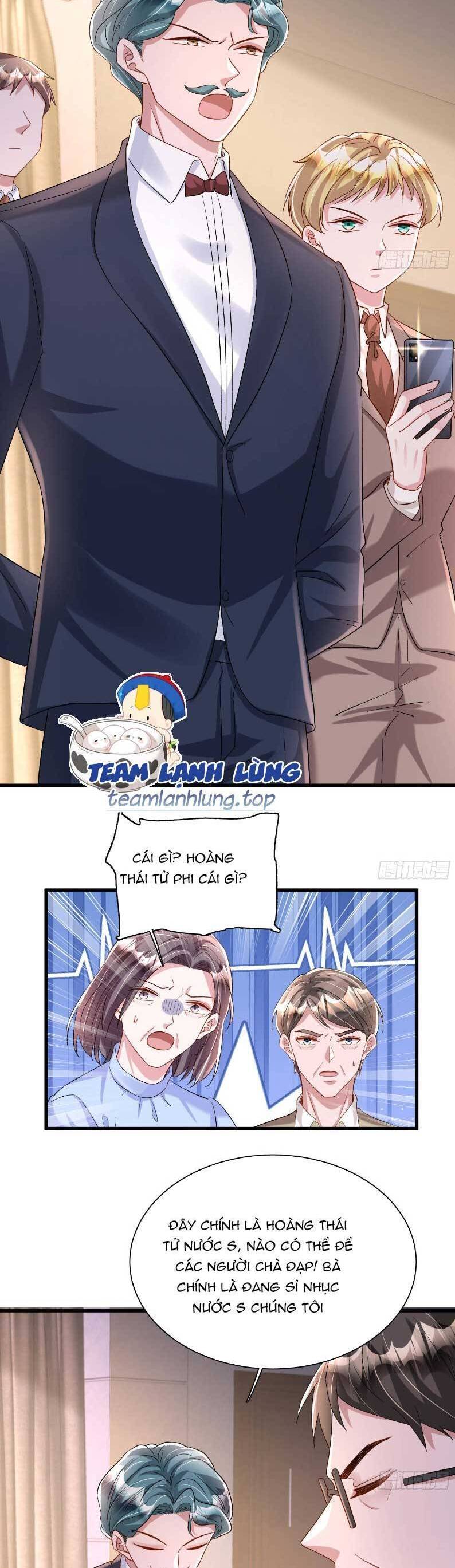 Cuộc Hôn Nhân Với Boss Nhà Giàu Khét Tiếng Chapter 155 - Trang 2