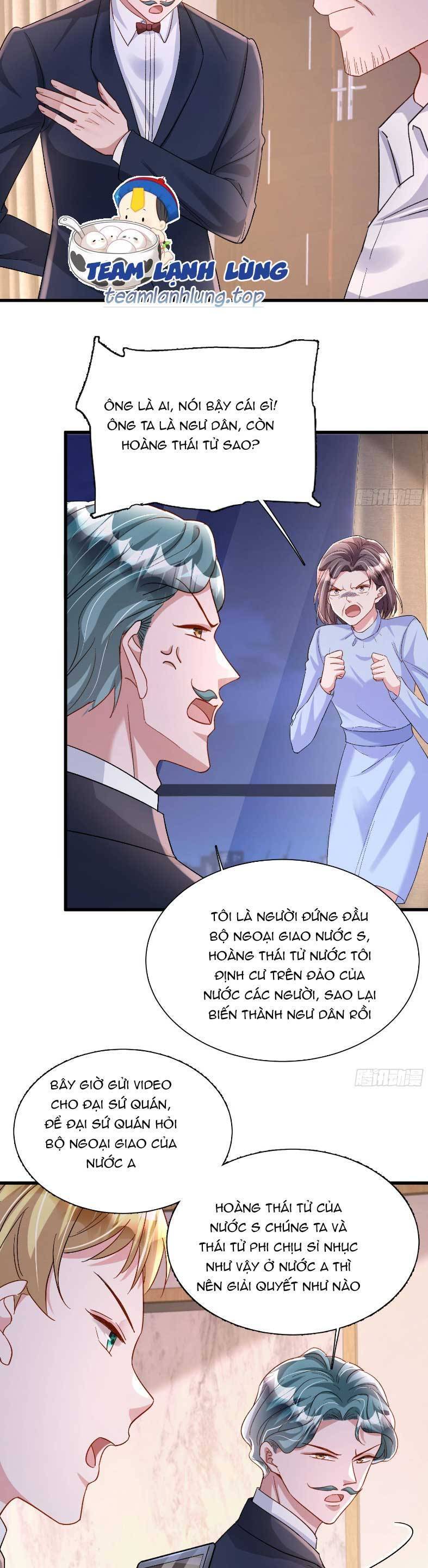 Cuộc Hôn Nhân Với Boss Nhà Giàu Khét Tiếng Chapter 155 - Trang 2