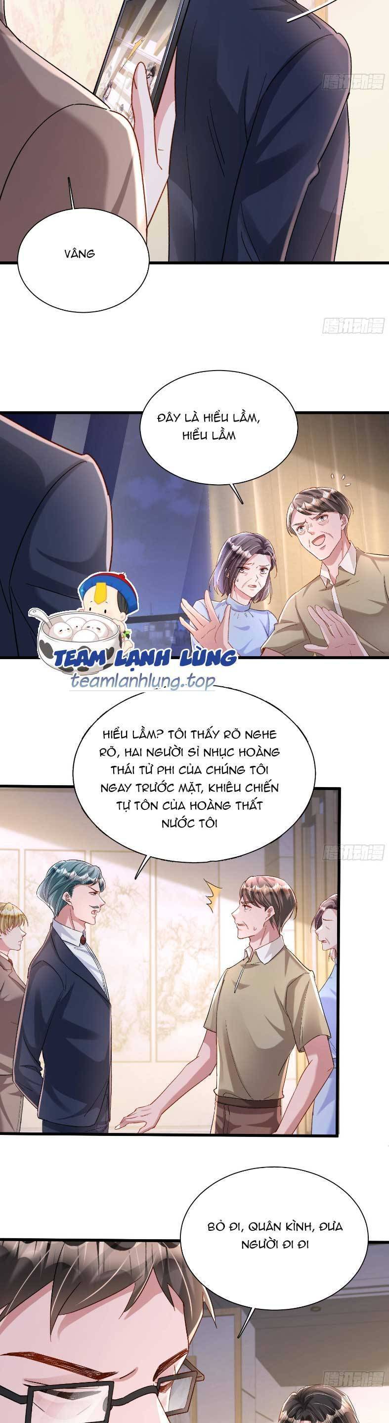 Cuộc Hôn Nhân Với Boss Nhà Giàu Khét Tiếng Chapter 155 - Trang 2