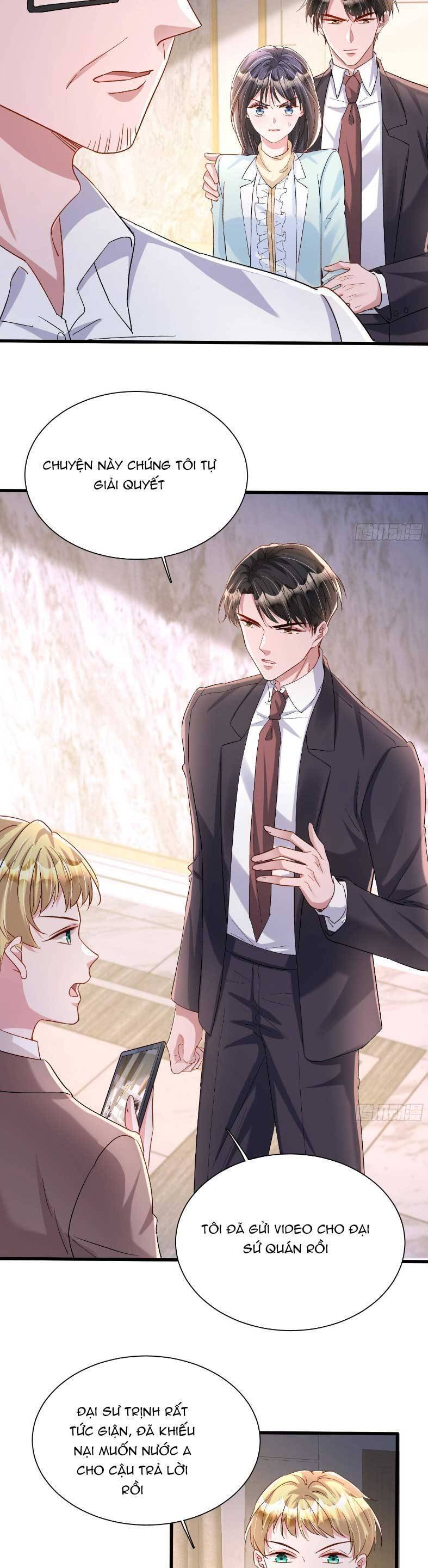 Cuộc Hôn Nhân Với Boss Nhà Giàu Khét Tiếng Chapter 155 - Trang 2
