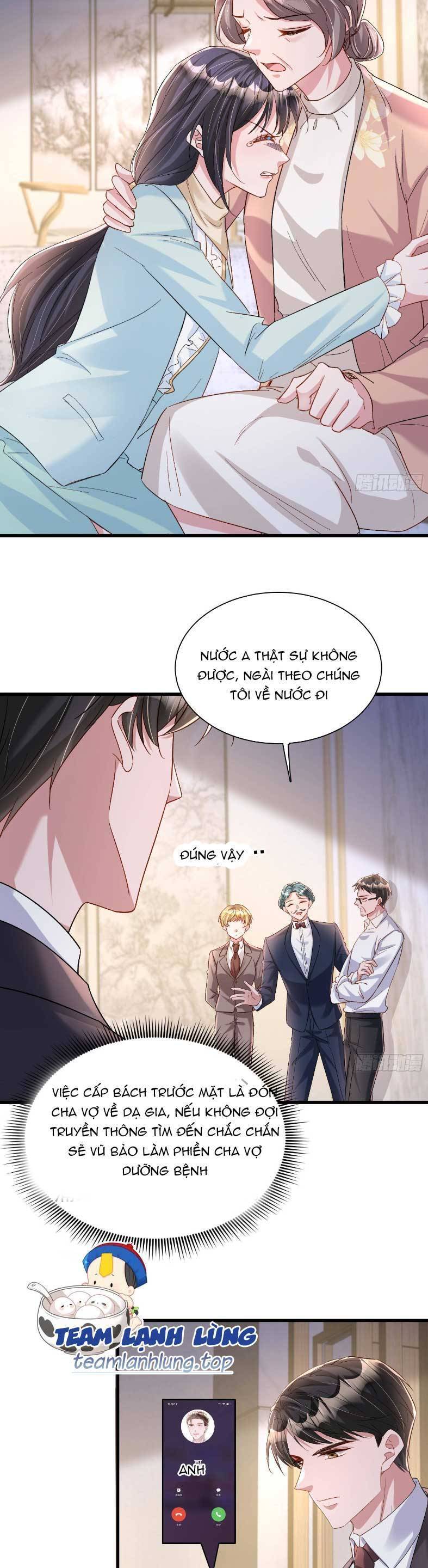 Cuộc Hôn Nhân Với Boss Nhà Giàu Khét Tiếng Chapter 155 - Trang 2