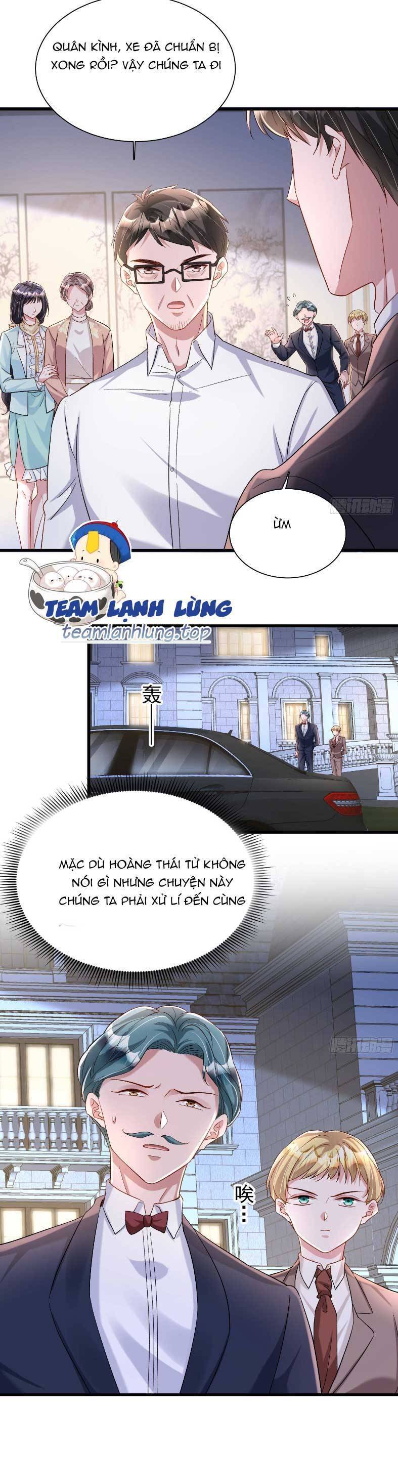 Cuộc Hôn Nhân Với Boss Nhà Giàu Khét Tiếng Chapter 155 - Trang 2