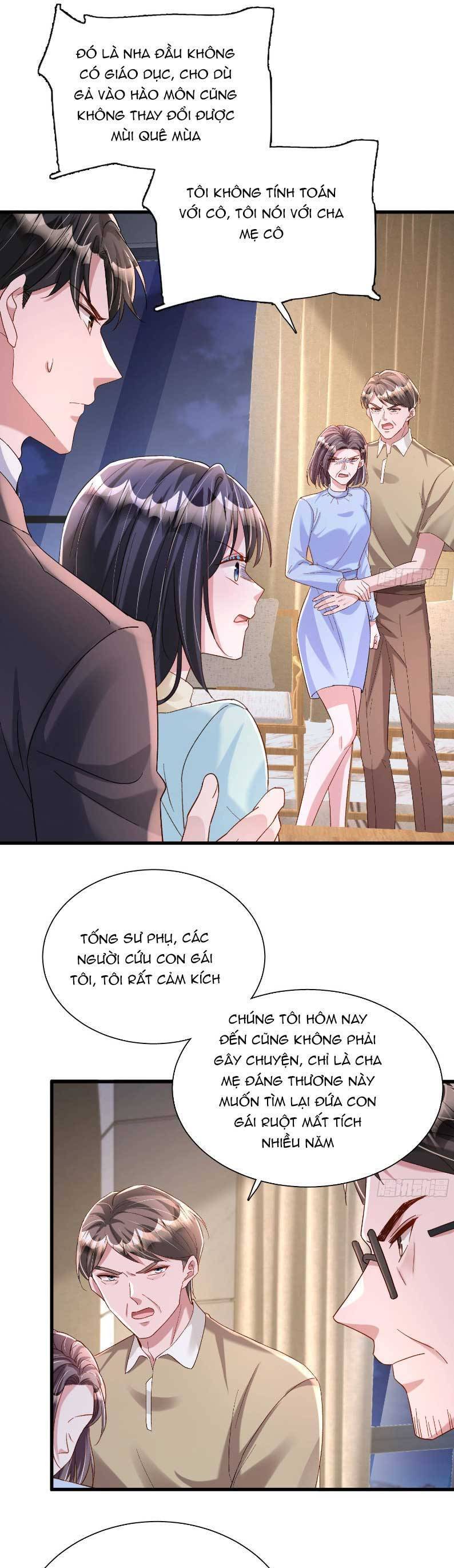 Cuộc Hôn Nhân Với Boss Nhà Giàu Khét Tiếng Chapter 155 - Trang 2