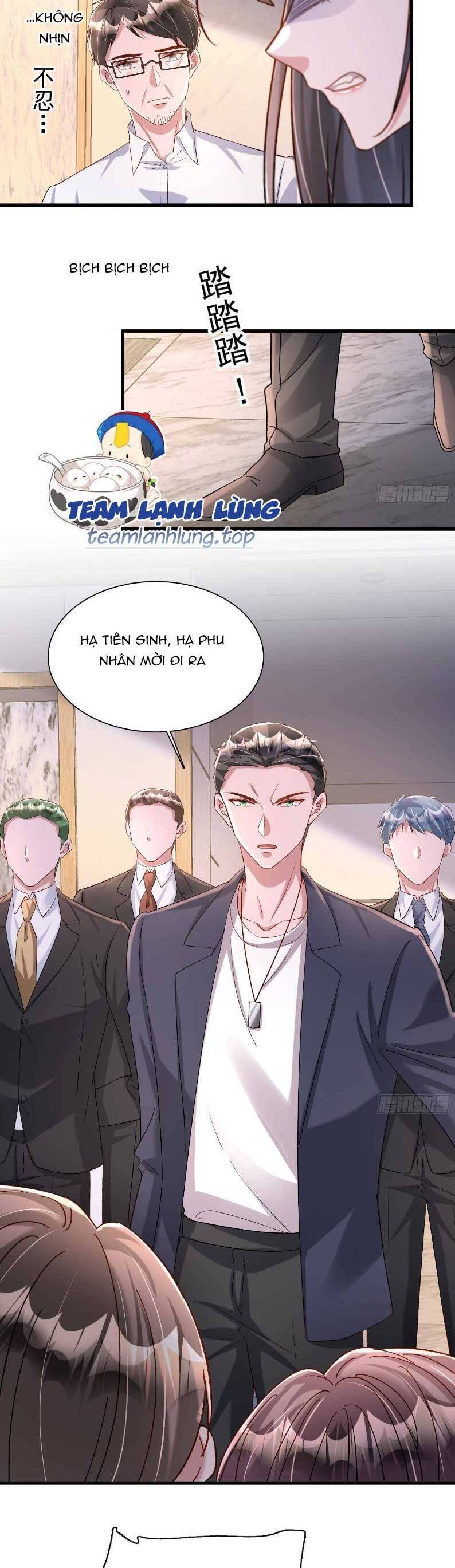 Cuộc Hôn Nhân Với Boss Nhà Giàu Khét Tiếng Chapter 155 - Trang 2