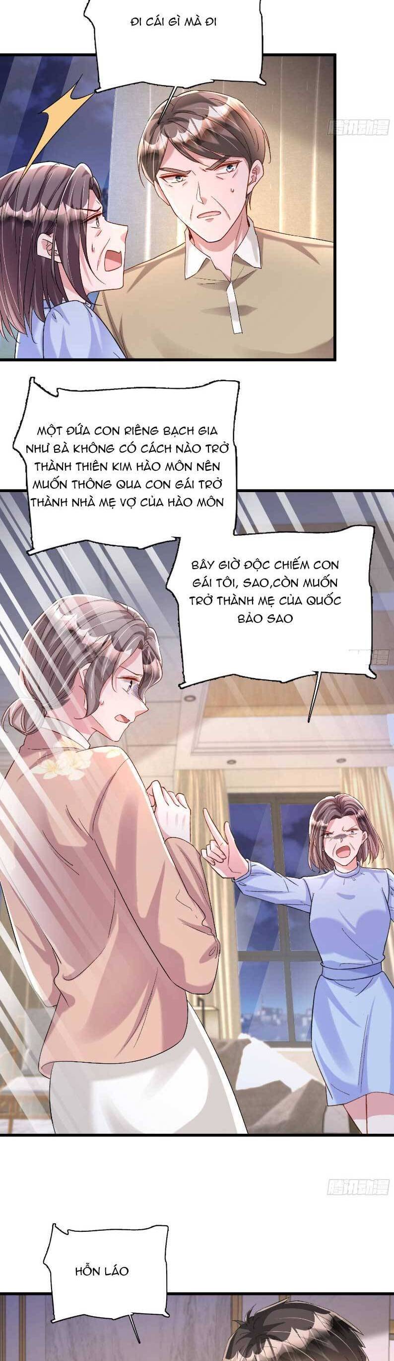 Cuộc Hôn Nhân Với Boss Nhà Giàu Khét Tiếng Chapter 155 - Trang 2