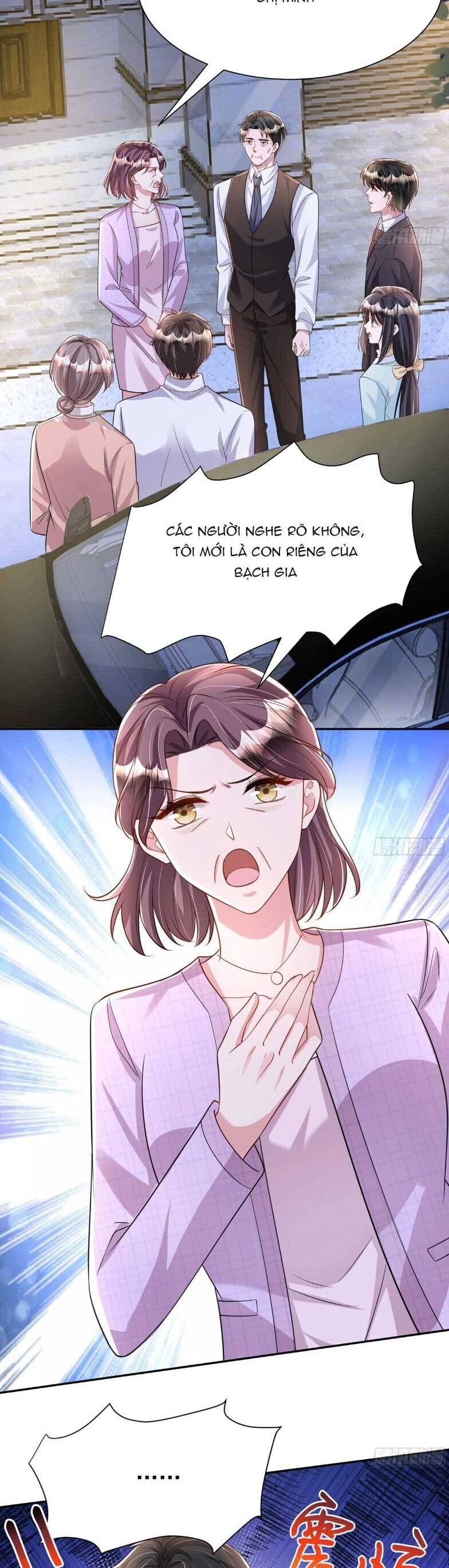 Cuộc Hôn Nhân Với Boss Nhà Giàu Khét Tiếng Chapter 156 - Trang 2