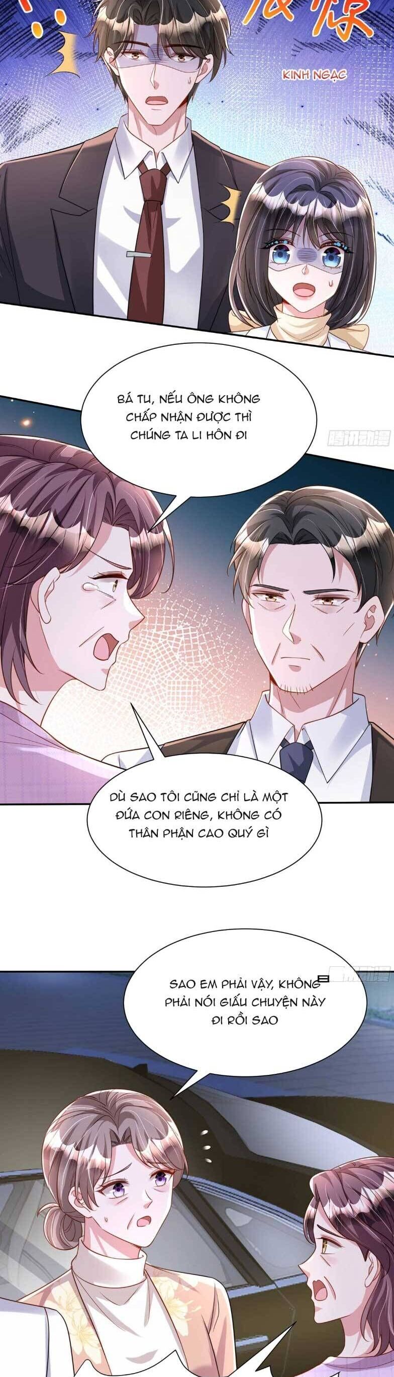 Cuộc Hôn Nhân Với Boss Nhà Giàu Khét Tiếng Chapter 156 - Trang 2