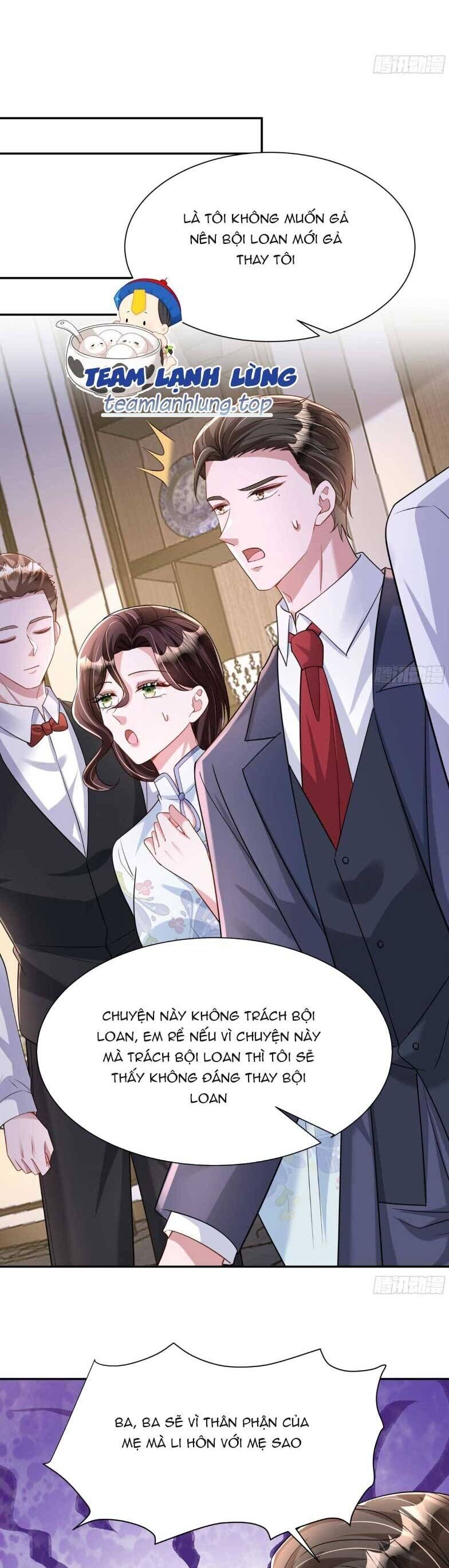 Cuộc Hôn Nhân Với Boss Nhà Giàu Khét Tiếng Chapter 156 - Trang 2