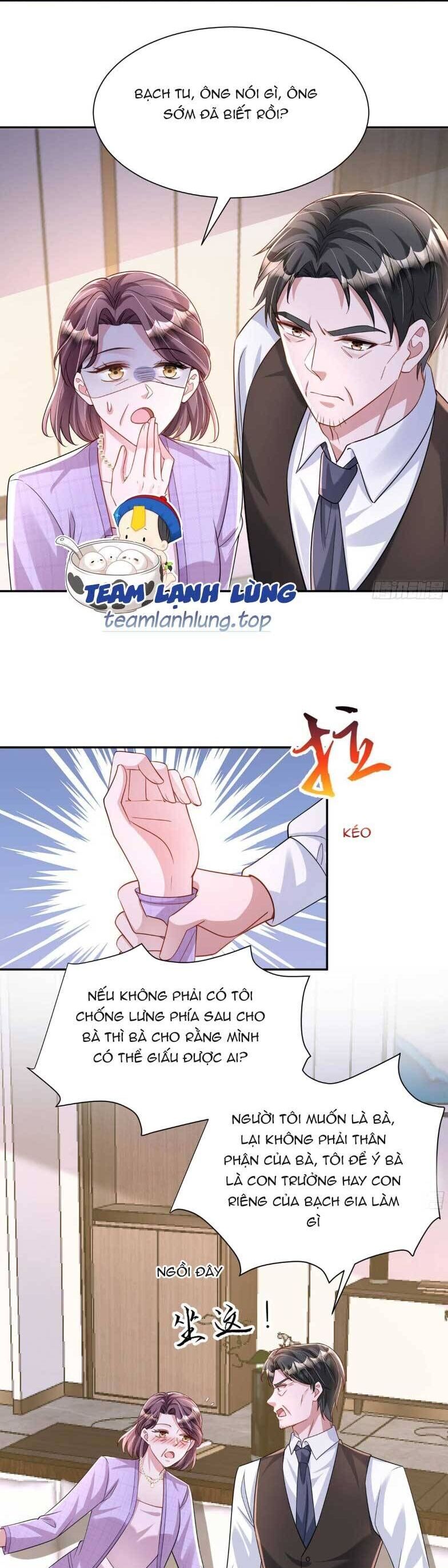 Cuộc Hôn Nhân Với Boss Nhà Giàu Khét Tiếng Chapter 156 - Trang 2