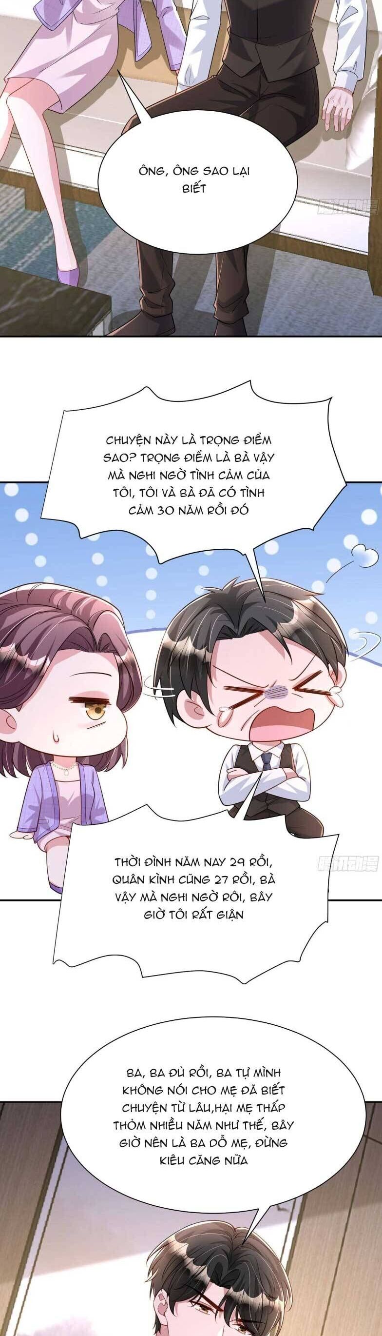 Cuộc Hôn Nhân Với Boss Nhà Giàu Khét Tiếng Chapter 156 - Trang 2