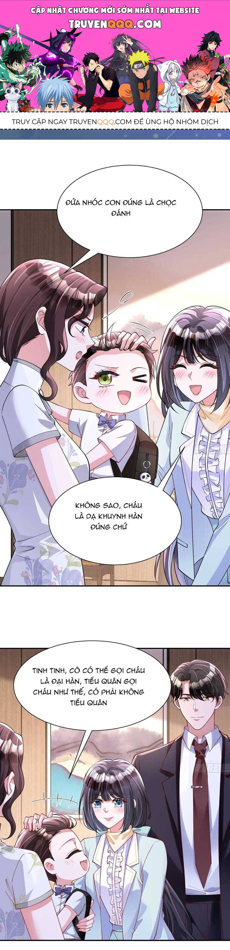 Cuộc Hôn Nhân Với Boss Nhà Giàu Khét Tiếng Chapter 157 - Trang 2