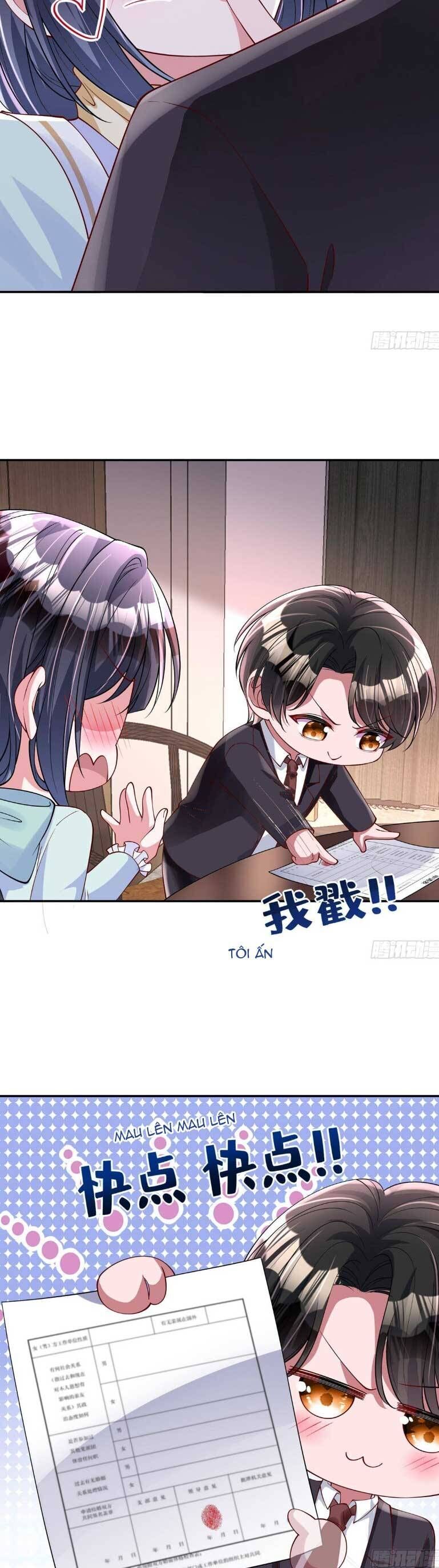 Cuộc Hôn Nhân Với Boss Nhà Giàu Khét Tiếng Chapter 157 - Trang 2