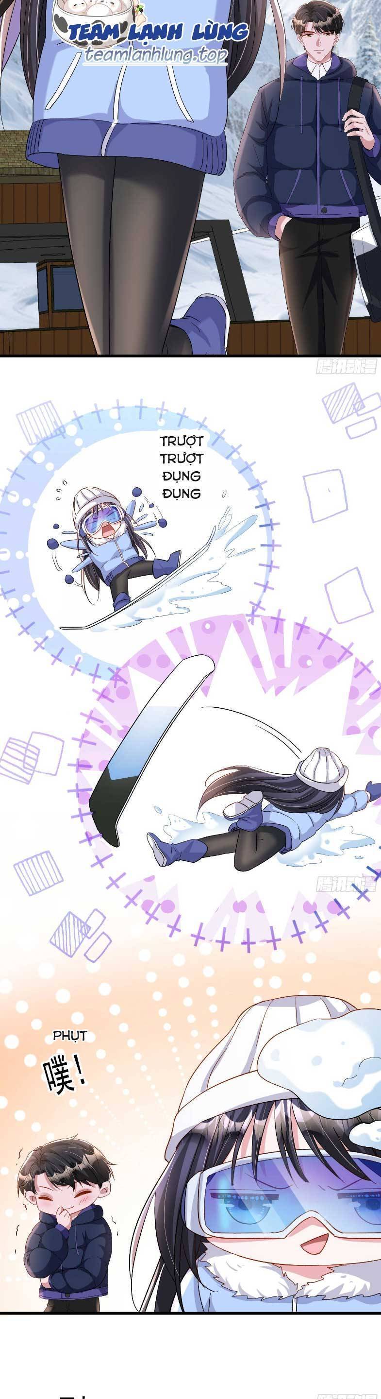 Cuộc Hôn Nhân Với Boss Nhà Giàu Khét Tiếng Chapter 158 - Trang 2