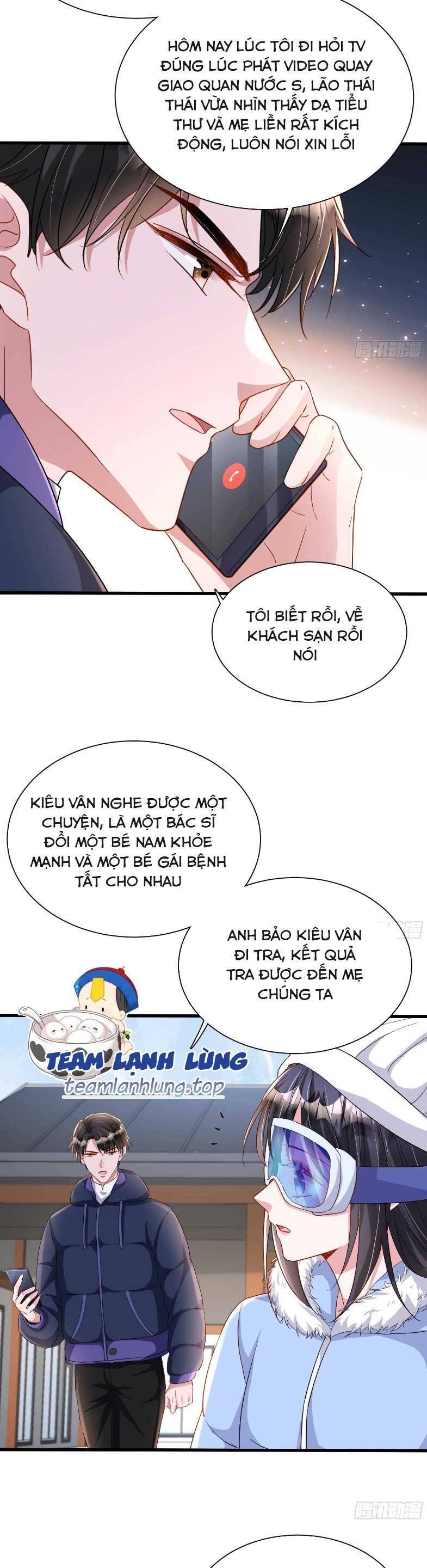 Cuộc Hôn Nhân Với Boss Nhà Giàu Khét Tiếng Chapter 158 - Trang 2