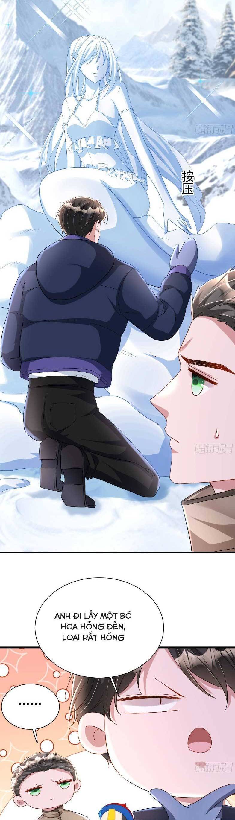 Cuộc Hôn Nhân Với Boss Nhà Giàu Khét Tiếng Chapter 158 - Trang 2