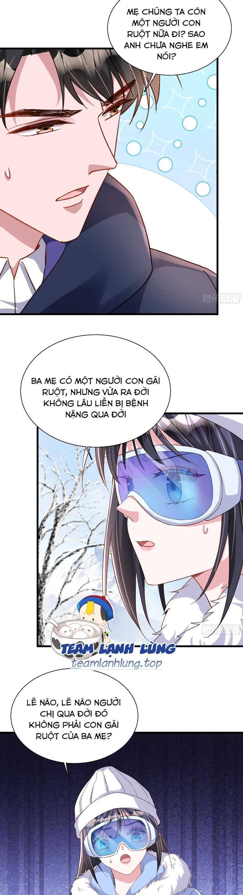 Cuộc Hôn Nhân Với Boss Nhà Giàu Khét Tiếng Chapter 158 - Trang 2