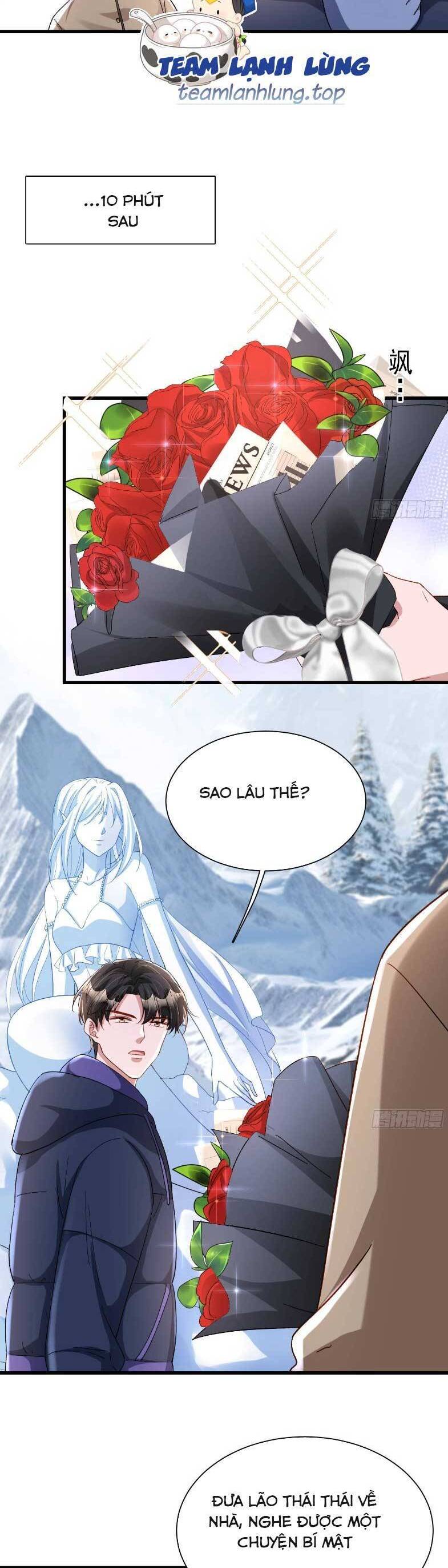 Cuộc Hôn Nhân Với Boss Nhà Giàu Khét Tiếng Chapter 158 - Trang 2