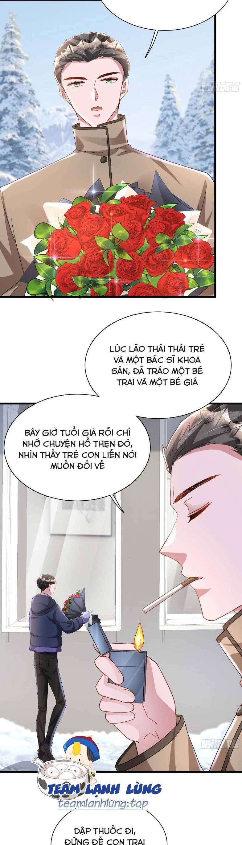 Cuộc Hôn Nhân Với Boss Nhà Giàu Khét Tiếng Chapter 158 - Trang 2