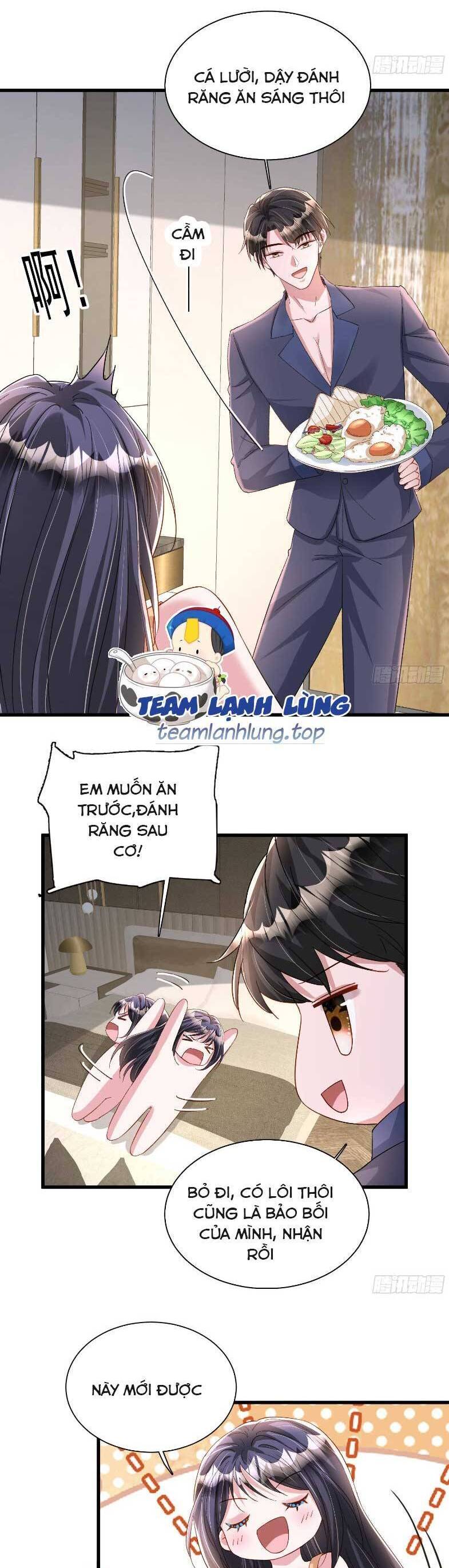 Cuộc Hôn Nhân Với Boss Nhà Giàu Khét Tiếng Chapter 158 - Trang 2