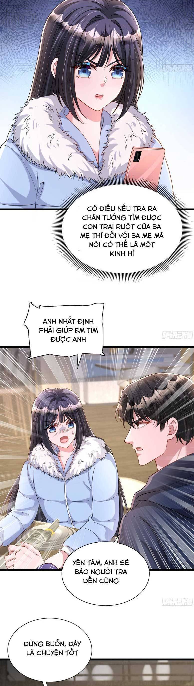 Cuộc Hôn Nhân Với Boss Nhà Giàu Khét Tiếng Chapter 159 - Trang 2