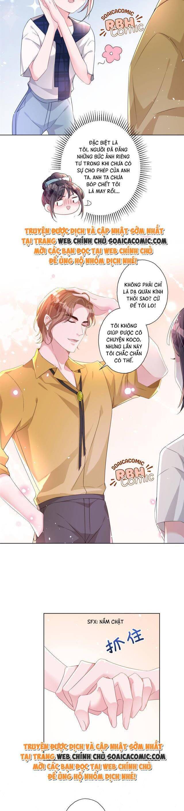 Cuộc Hôn Nhân Với Boss Nhà Giàu Khét Tiếng Chapter 16 - Trang 2