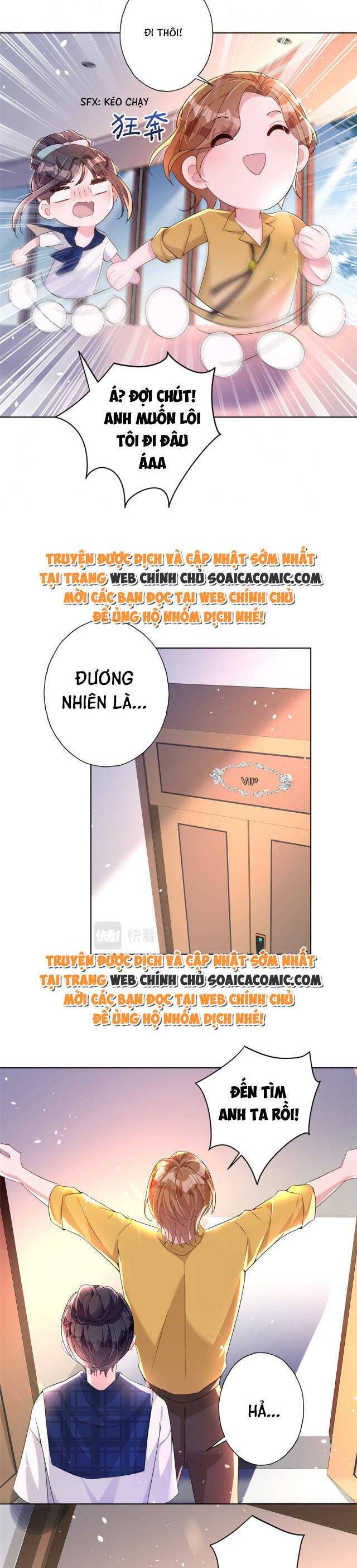 Cuộc Hôn Nhân Với Boss Nhà Giàu Khét Tiếng Chapter 16 - Trang 2