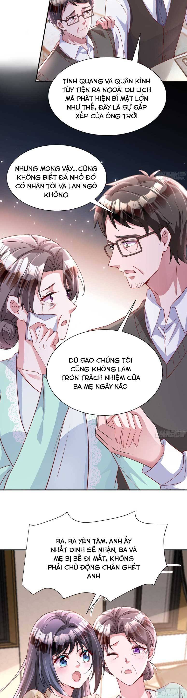 Cuộc Hôn Nhân Với Boss Nhà Giàu Khét Tiếng Chapter 160 - Trang 2